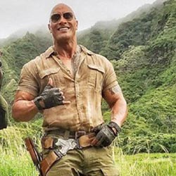 „Джуманджи 2” е на върха на боксофиса в Щатите