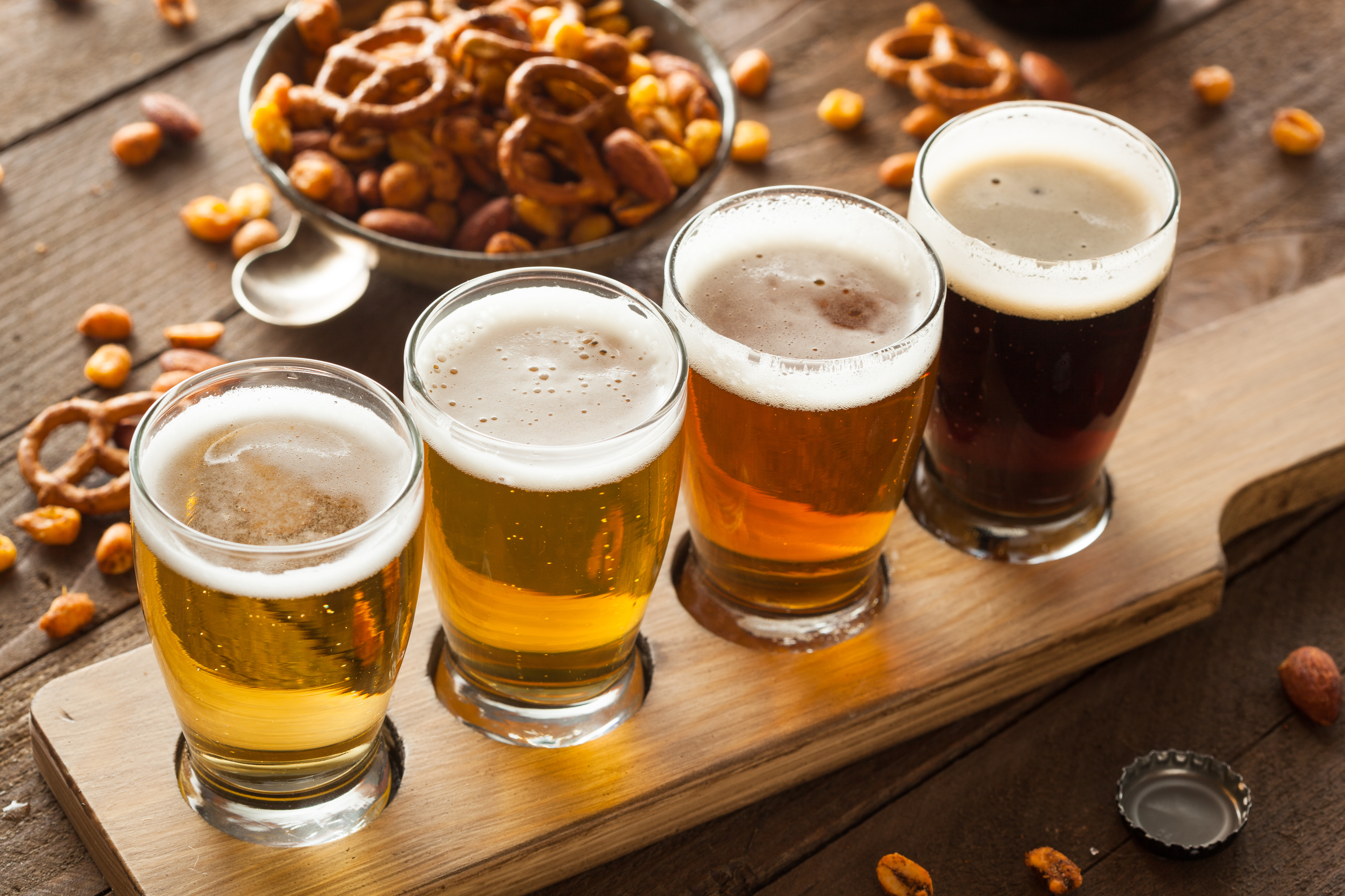 Пивовари произведоха бира по рецепта от IV век