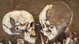 Скелетите на "Влюбените от Валдаро" - находка на 6 000 години