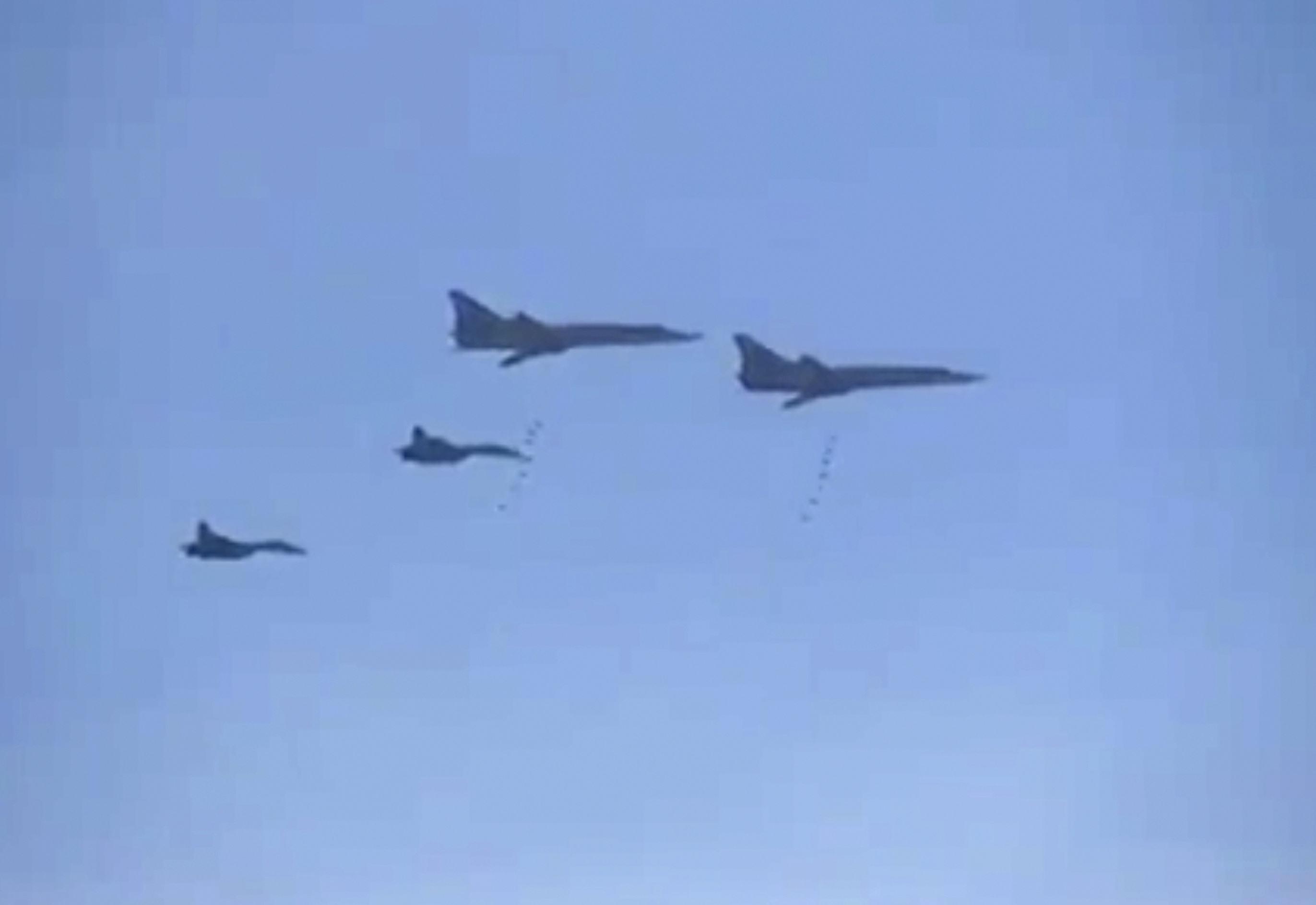 От Москва: САЩ координират атаки с дронове срещу руски бази