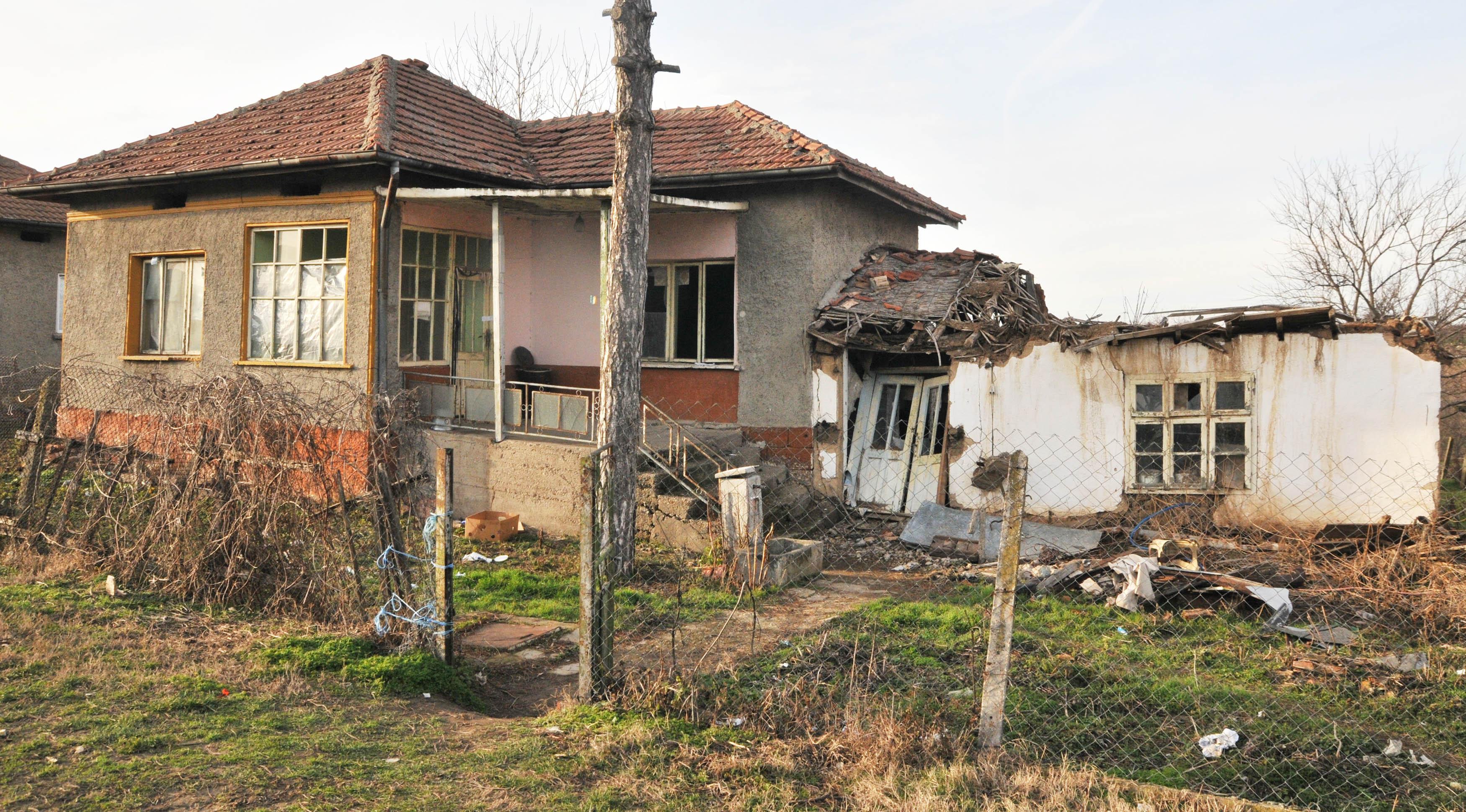 Жестоко убийство в силистренско село