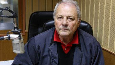 Бившият дипломат и син на ген Григор Шопов Любомир