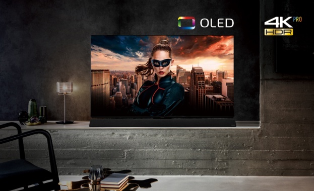 Panasonic разширява продуктовата си гама с първите в света OLED телевизори, поддържащи HDR10+ технологията за динамични метаданн