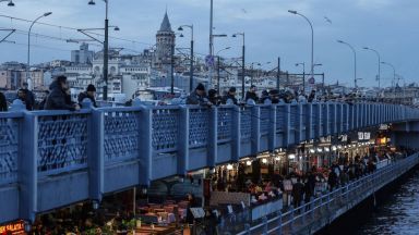 7,4 % скок на български туристи в Турция
