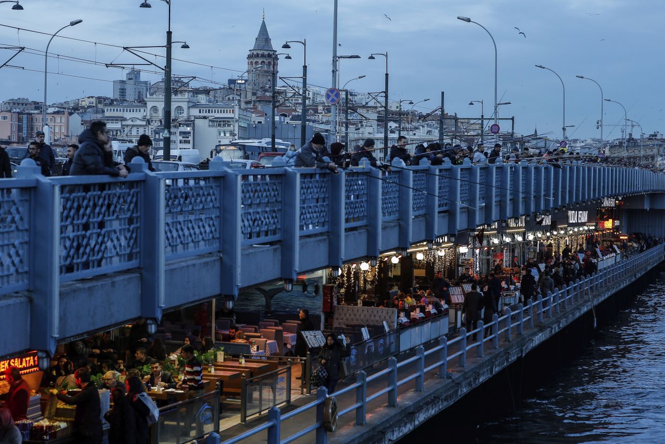 Всеки четвърти турист в Истанбул е арабин