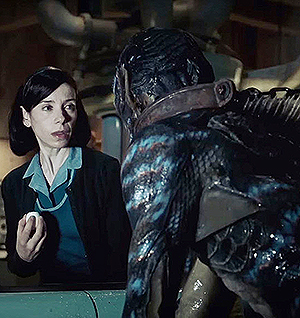 Две ексклузивни прожекции на „Формата на водата” в кино „Люмиер Лидл”