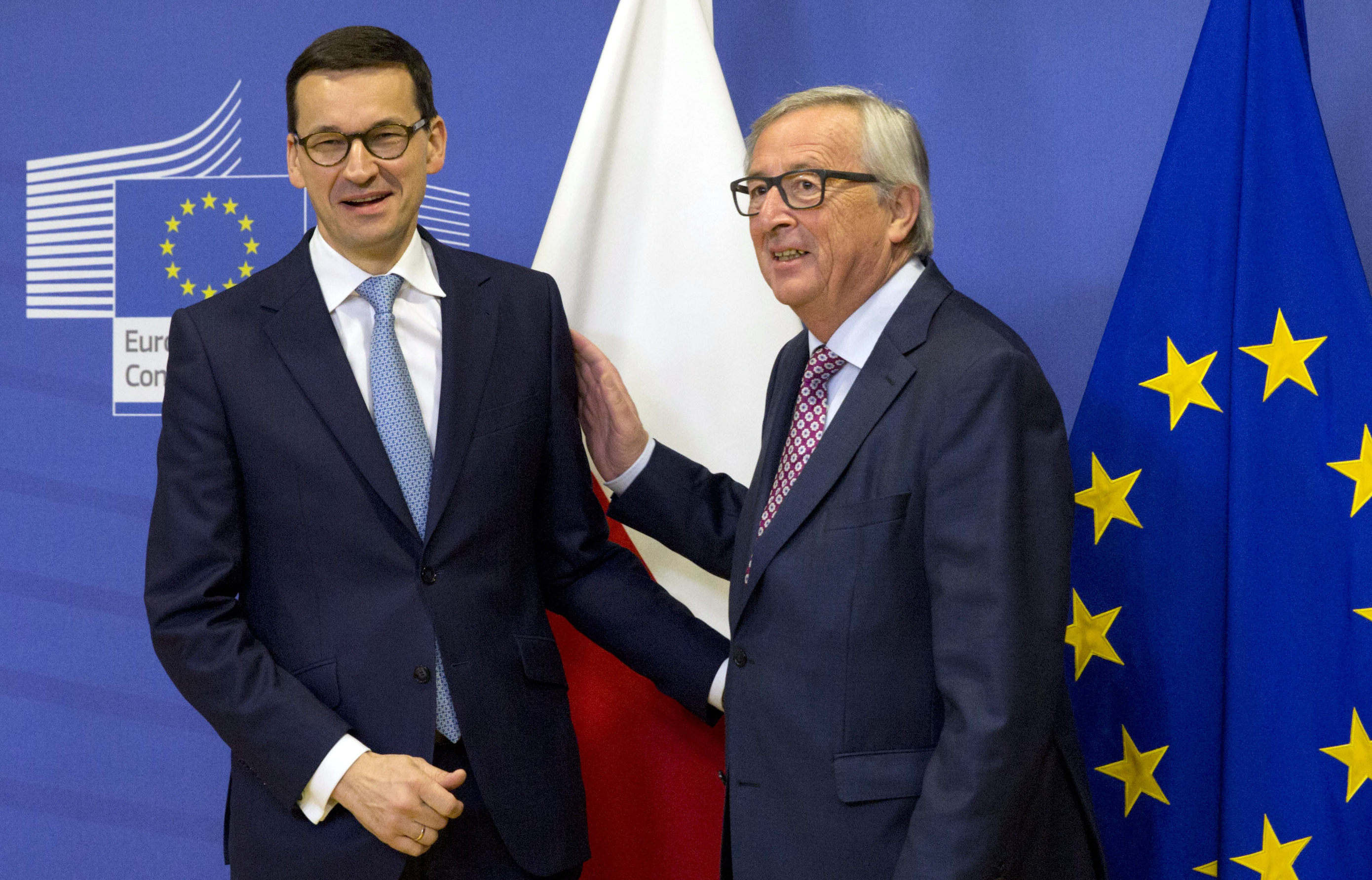 Полша не отстъпи пред Брюксел за съдебната реформа