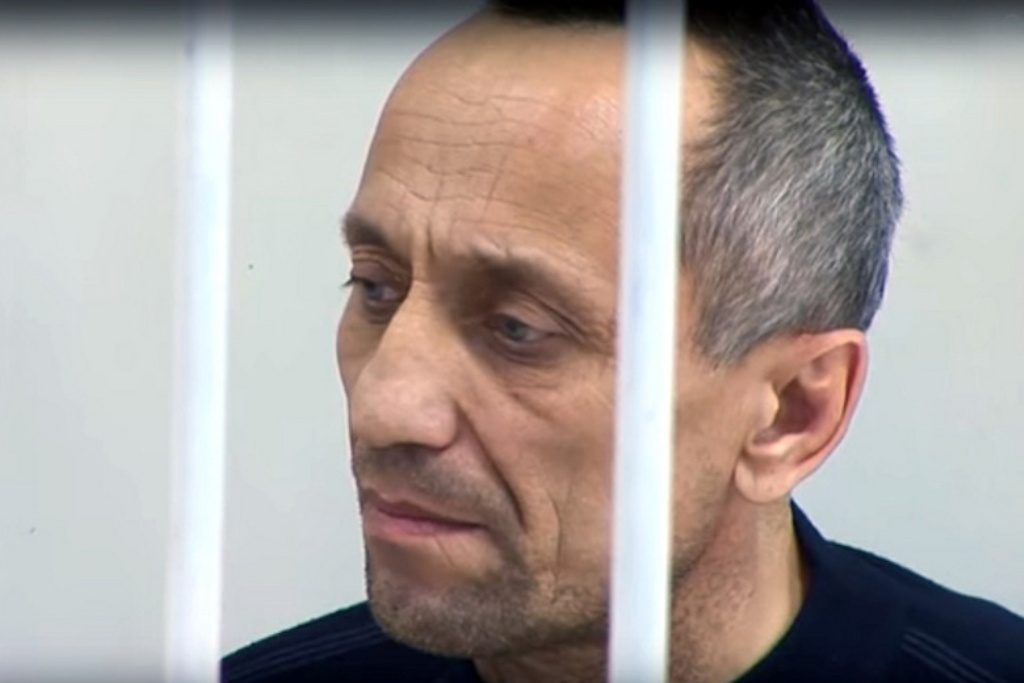 В Русия съдят бивш полицай с повече жертви от Чикатило