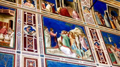 Неизвестни шедьоври на учителя на Микеланджело и Леонардо да Винчи