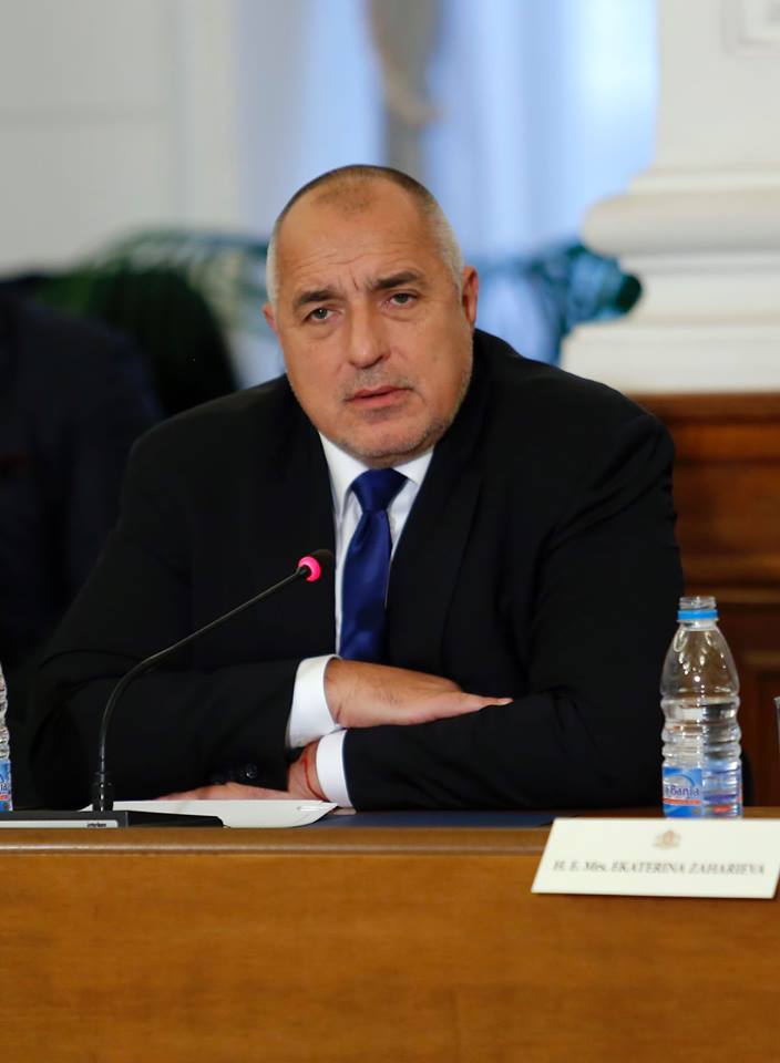 Борисов поздрави македонския парламент за договора