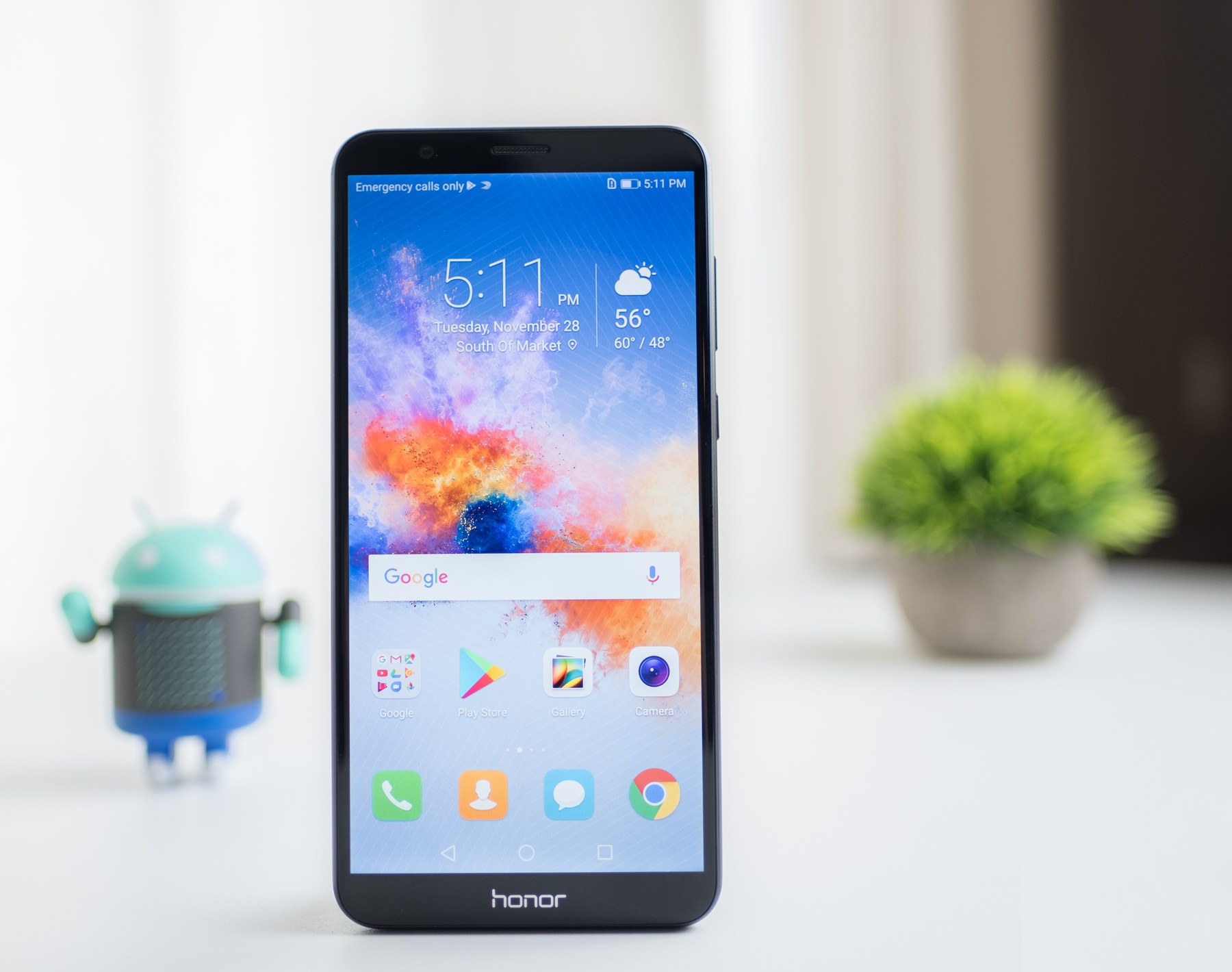 Huawei Honor 7x