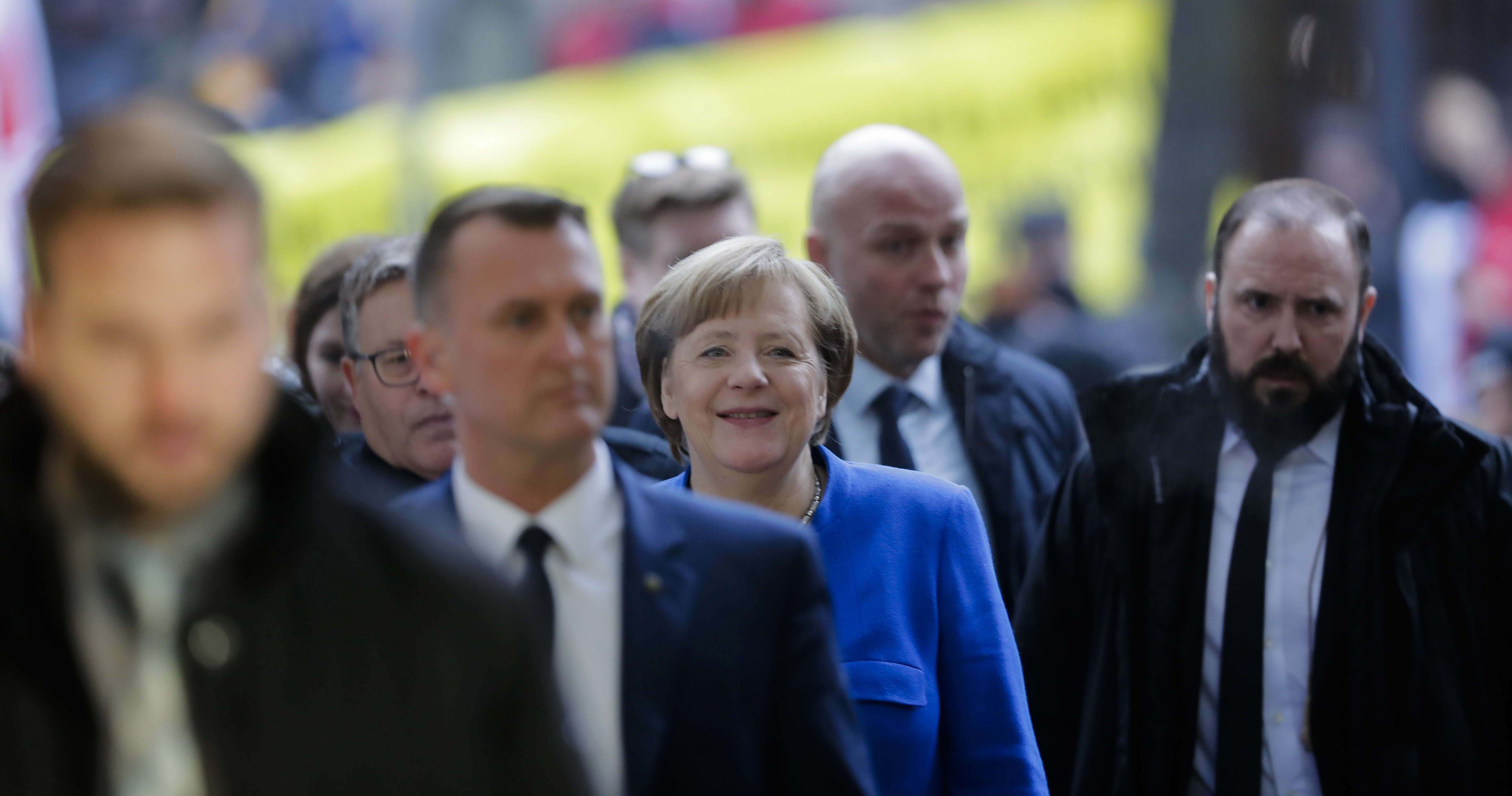 Започват официални преговори за правителство в Германия