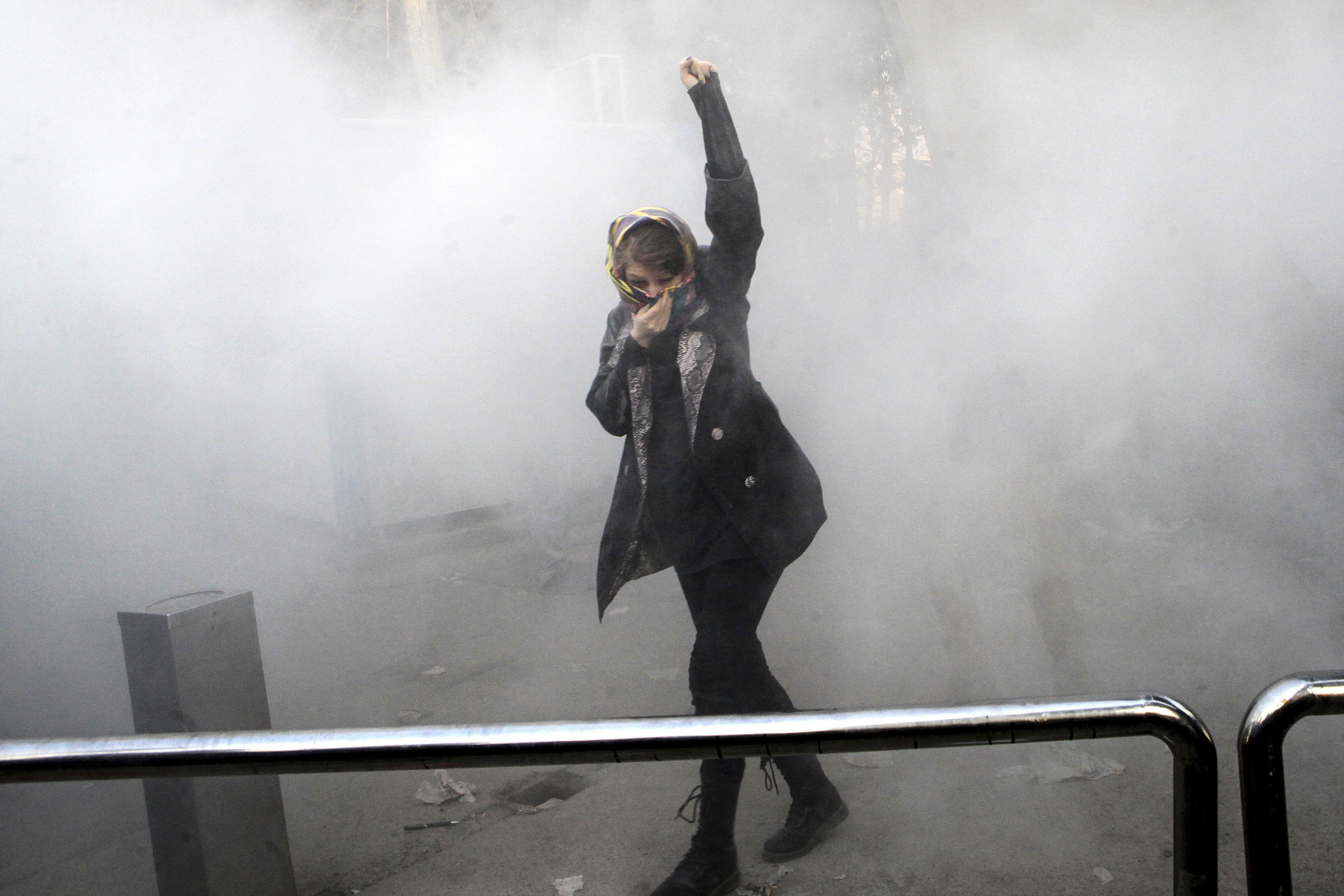 Иран: ”Аятолах Майк” е организирал протестите