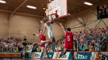 Спортна драма стана най-касовият филм в Русия за всички времена