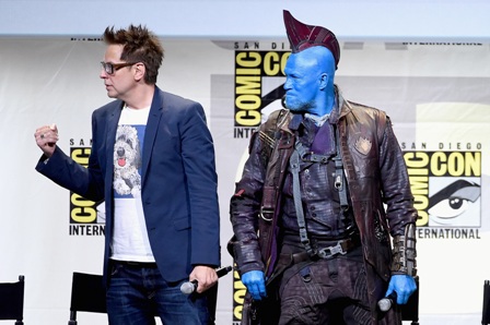 Пазители на галактиката 3 излиза през 2020 г.