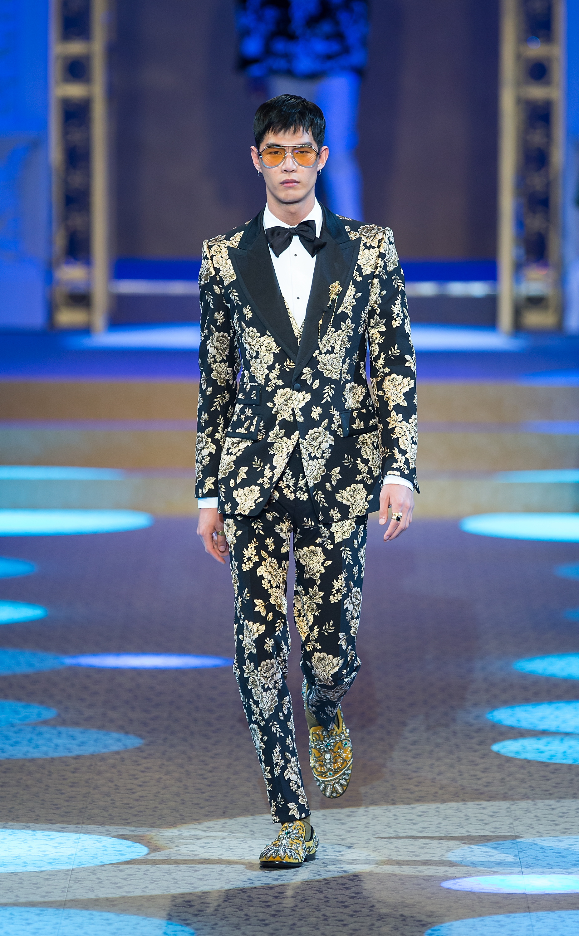 Седмицата на мъжката мода в Милано - ”Dolce & Gabbana”
