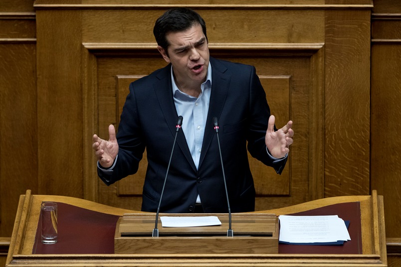 Гръцкият премиер Алексис Ципрас вероятно ще направи сериозни промени в кабинета си