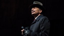 Ириней Константинов: Българският театър не мами своята публика