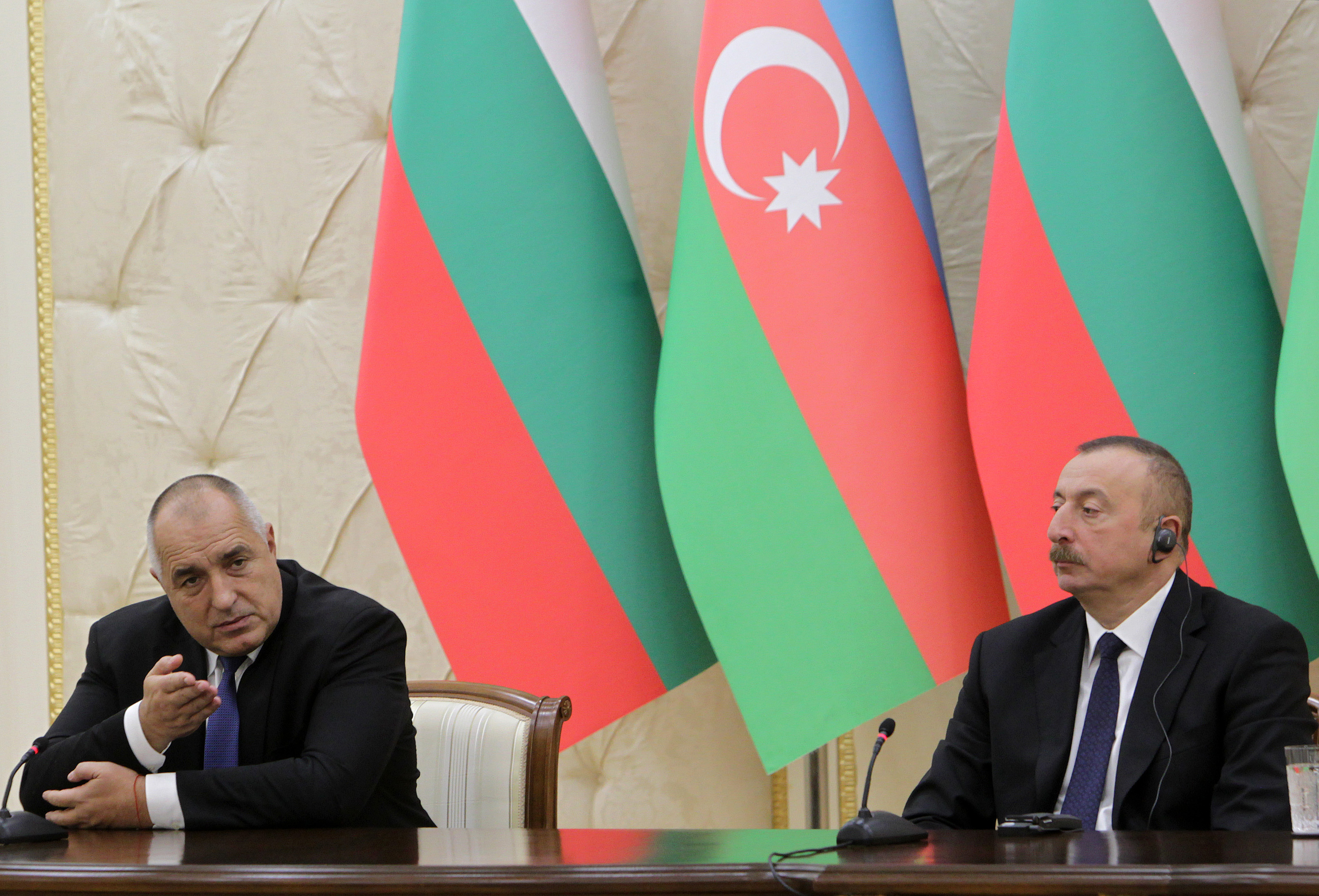 България и Азербайджан сближават отношенията си
