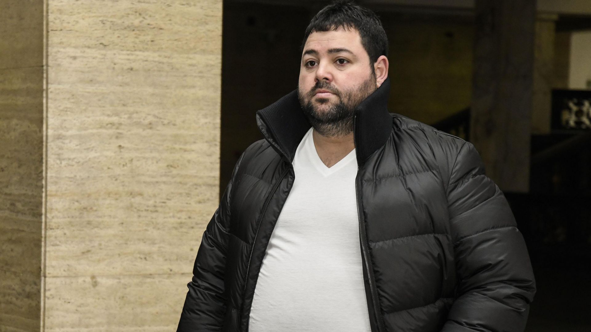 Синът на Киро Японеца Януш Сотиров и Методи Кирилов Мето