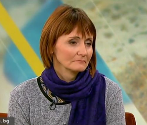 Анита Гълъбова казва, че ще протестира пред парламента