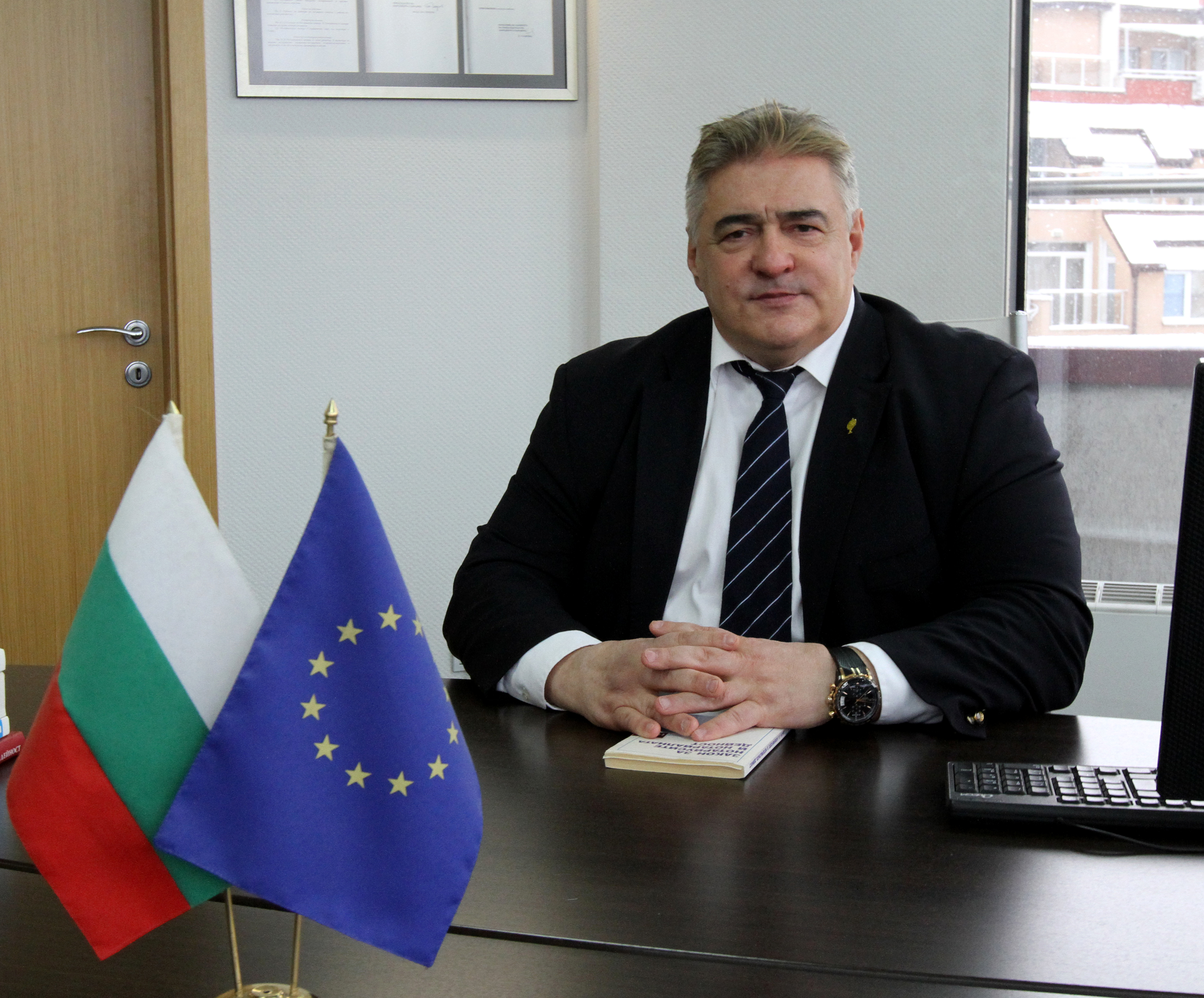 Димитър Танев:С регистъра се осветляват доверените пълномощници на уязвими лица