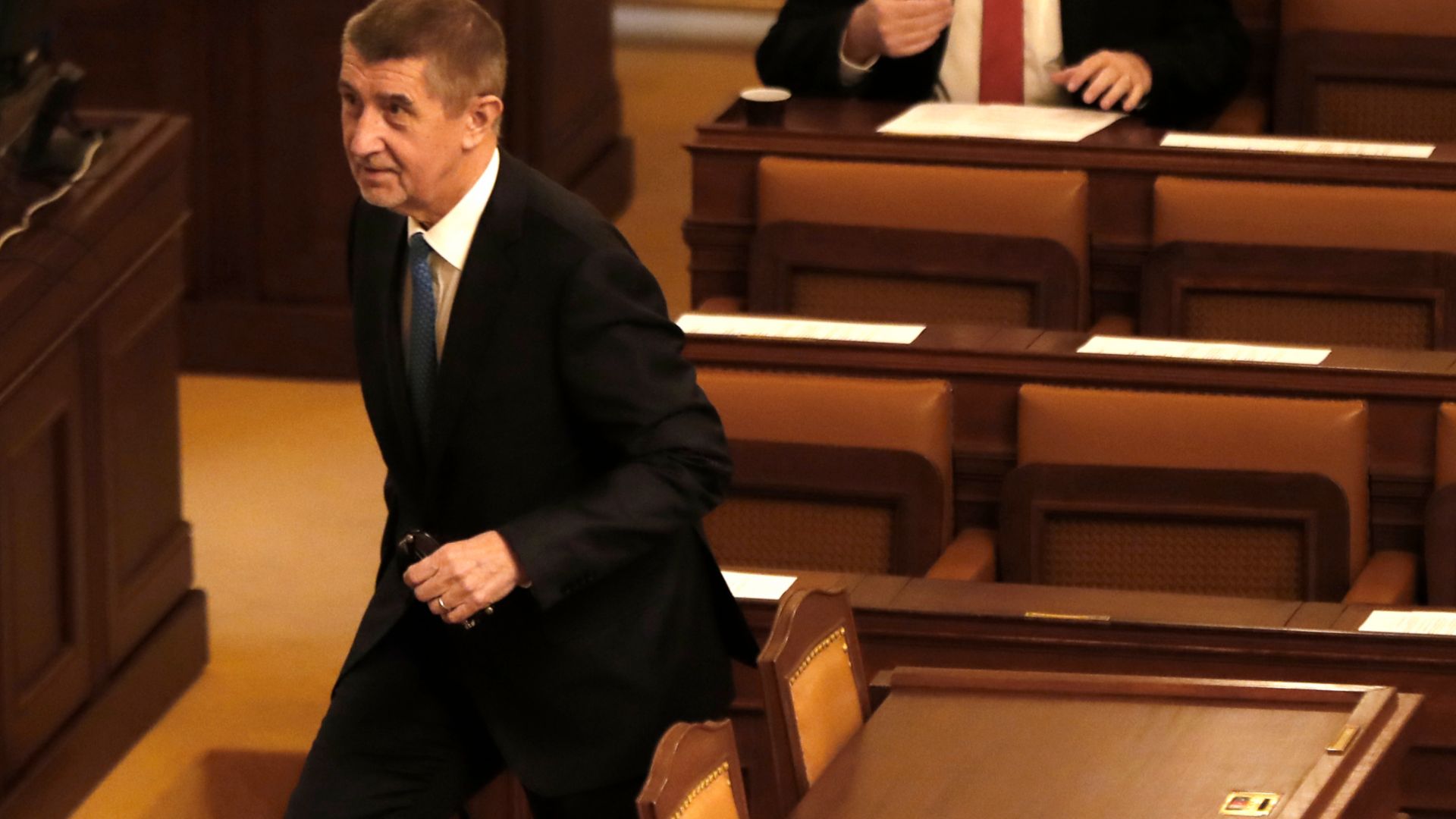 Чехия обяви двама души от руското посолство в Прага за