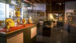 Златните тракийски съкровища се завърнаха в НИМ