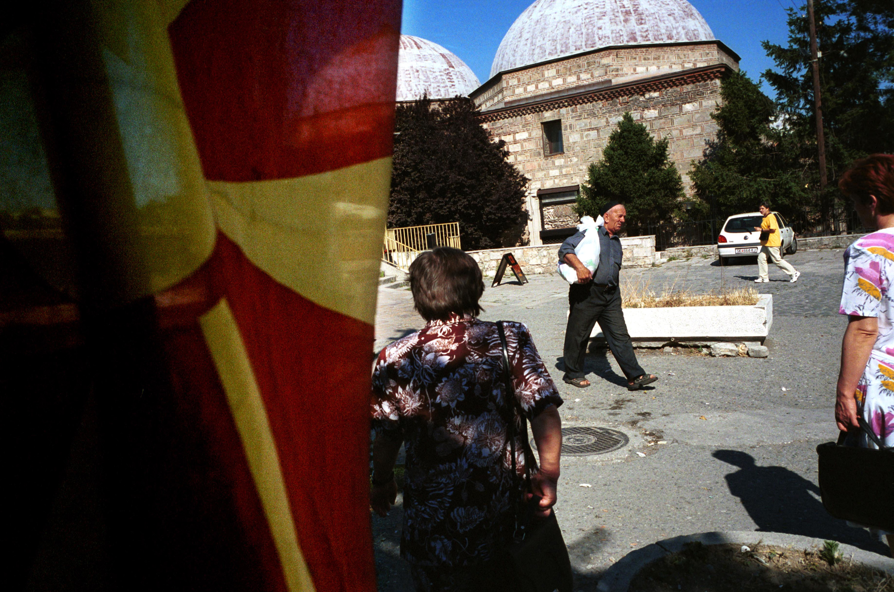 Спорът за названието на бившата югославска република Македония е спирачка за приемането й евроатлантическите структури