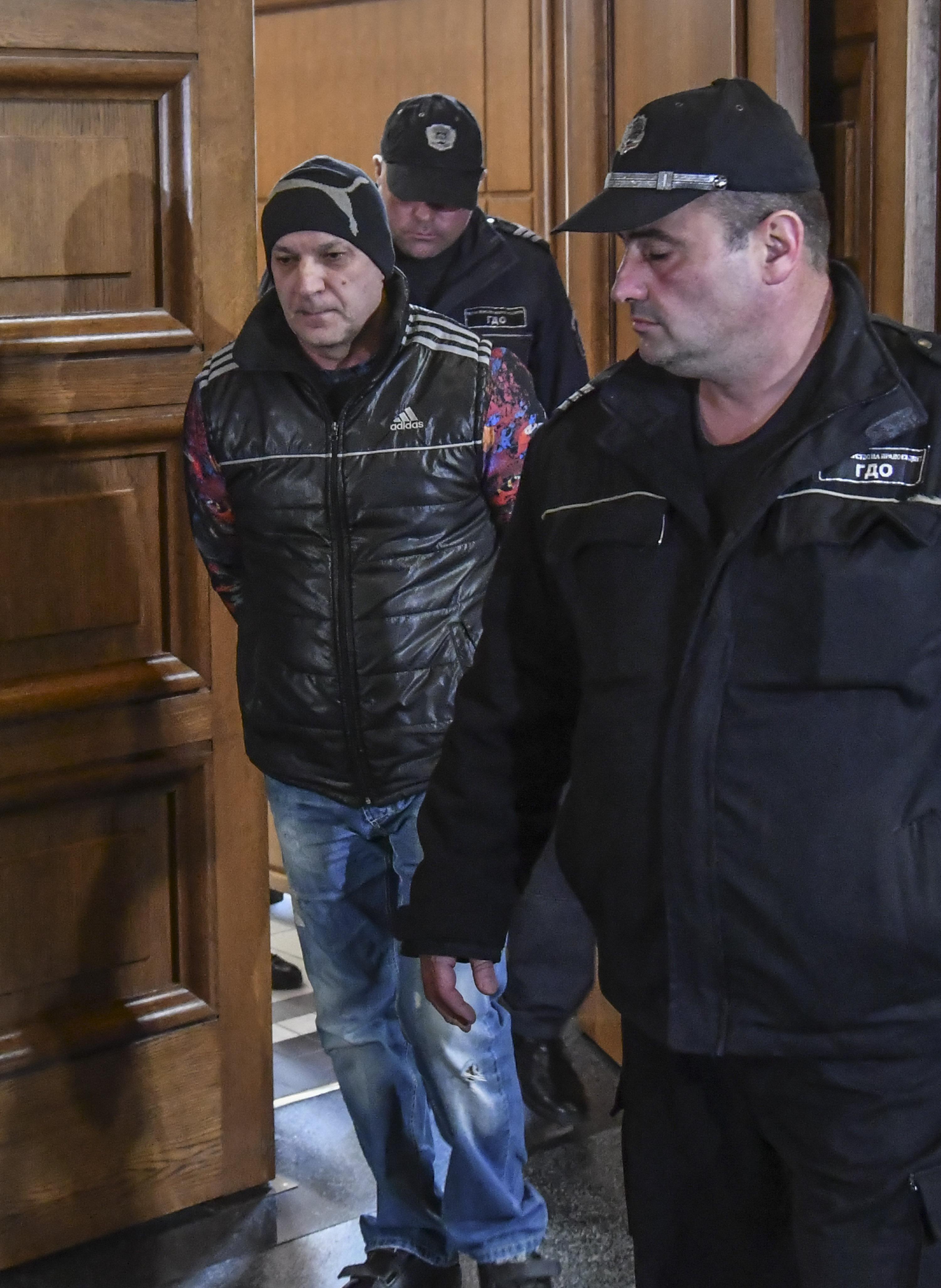 СГС пусна предсрочно от затвора наркобоса Маникатов