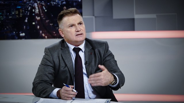 Депутатът от „Обединени патриоти”/ВМРО д-р Калин Поповски