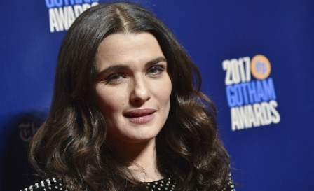 Рейчъл Вайс в инди фантастиката "Cloud One"