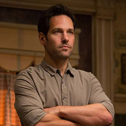 Пол Ръд обявен за „Мъж на годината“