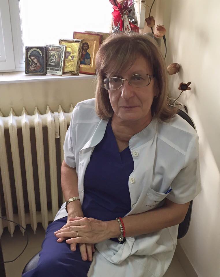 Д-р Красимира Жекова е категорична, че да си лекар е призвание