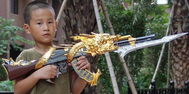 Тунингован Калашник