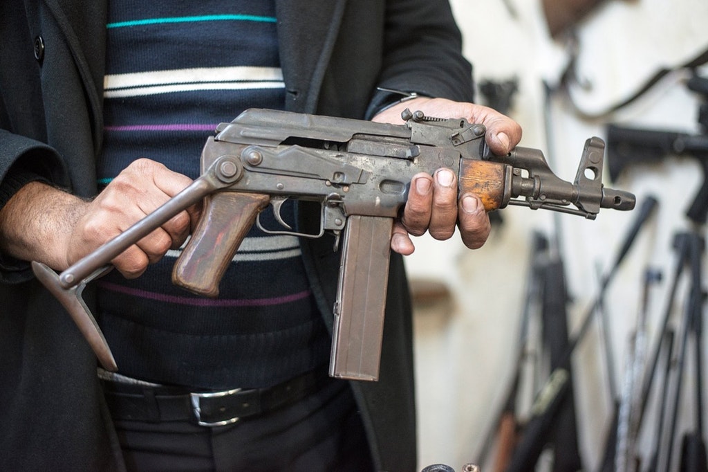 Тунингован Калашник