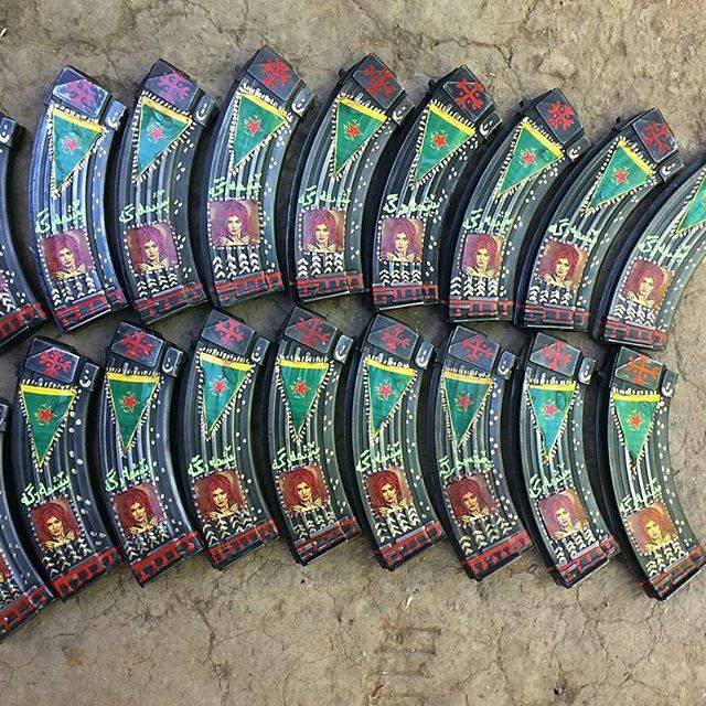 Тунингован Калашник