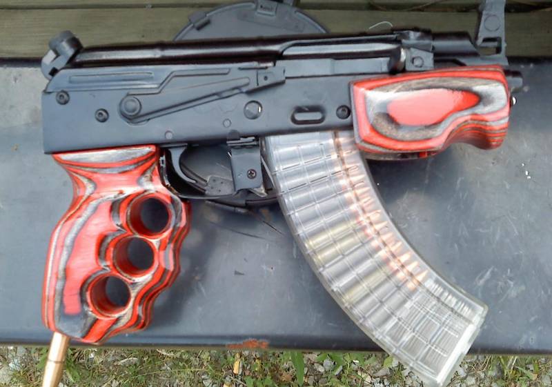 Тунингован Калашник