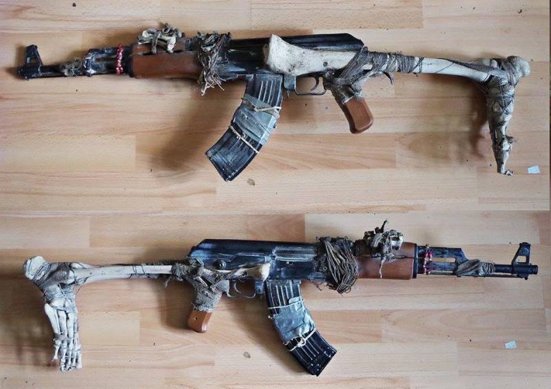 Тунингован Калашник