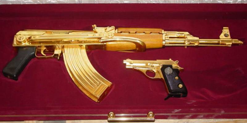 Тунингован Калашник