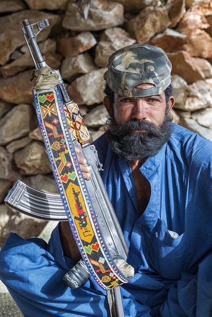 Тунингован Калашник