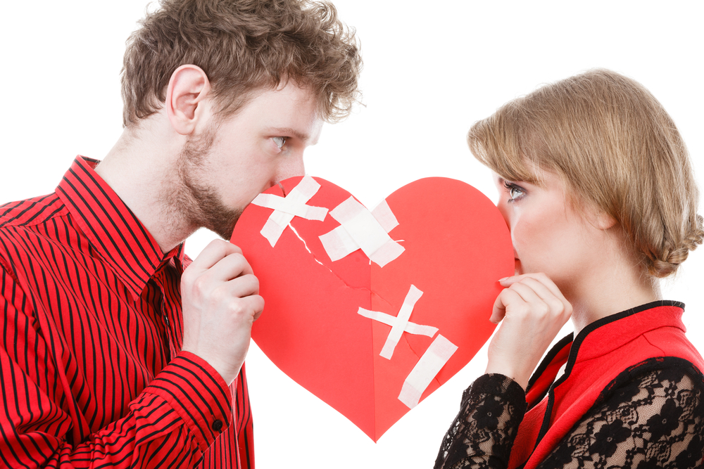 Днес коренна промяна в поведението може да доведе до сериозно влошаване на отношенията между брачните партньори