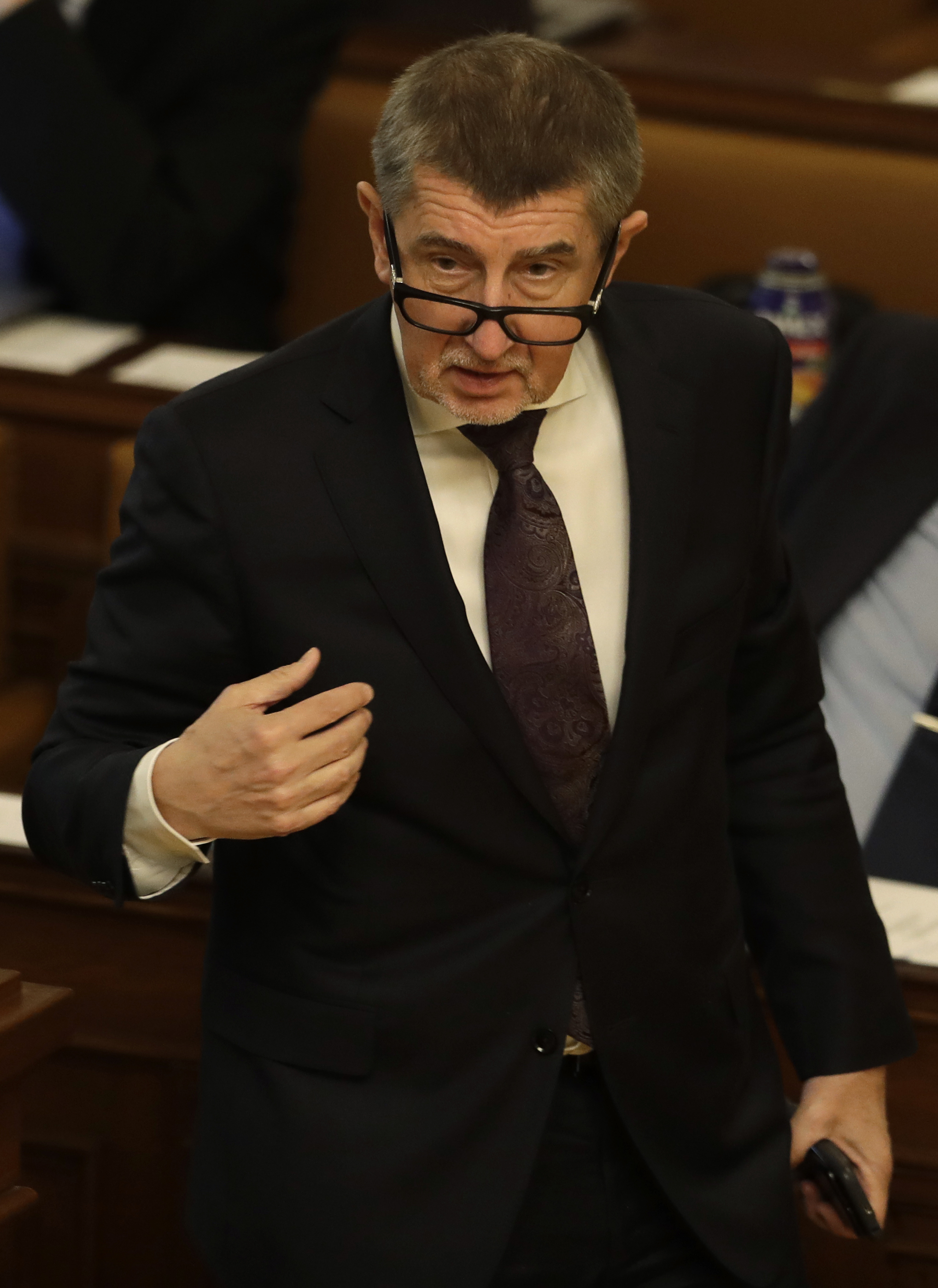 Премиерът на Чехия идва в България без имунитет
