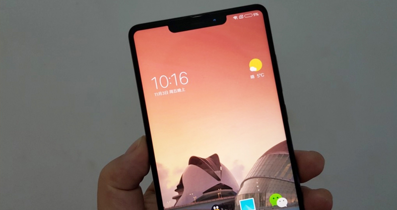 Xiaomi Mi MIX 2s