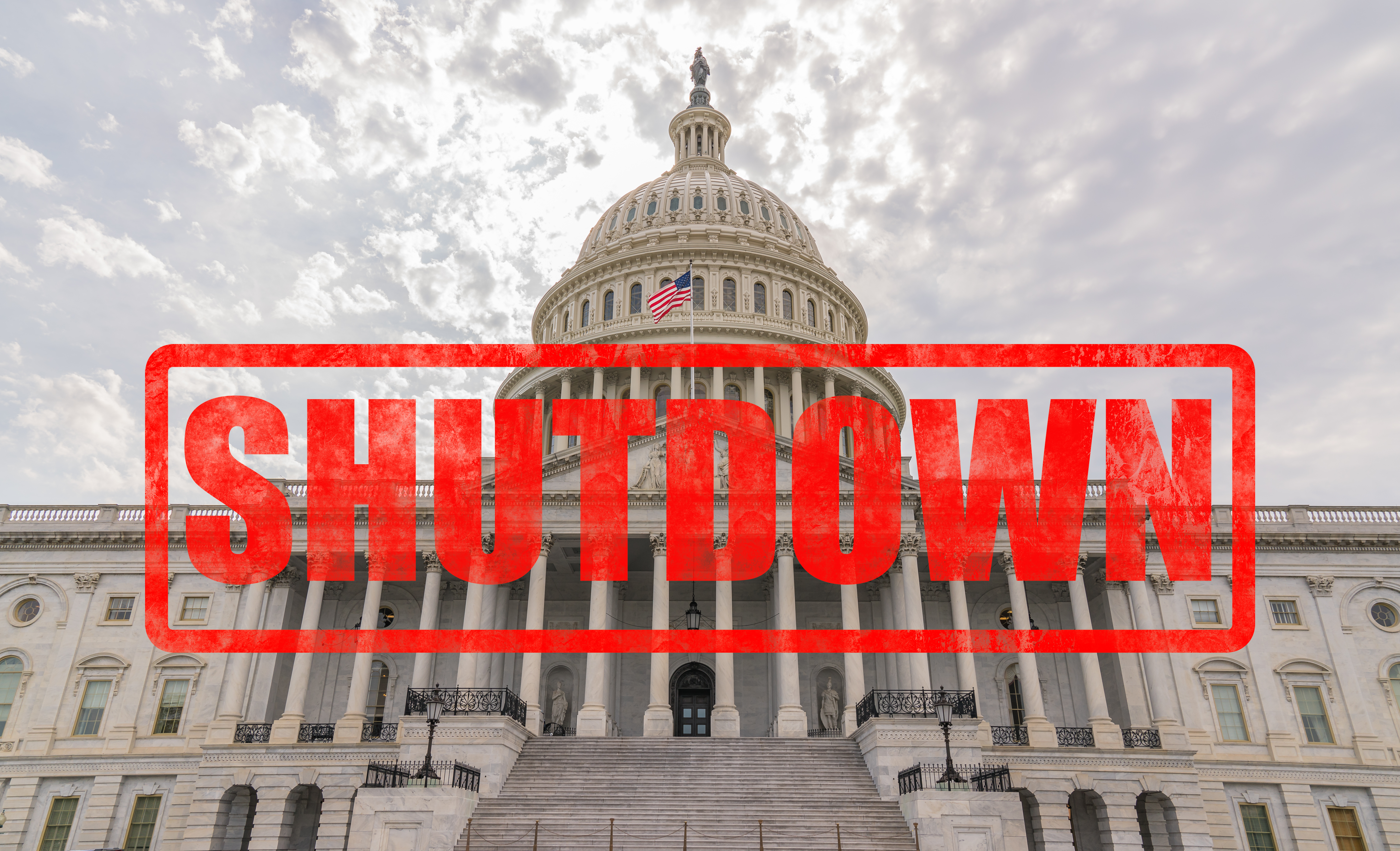 Американският Сенат блокира финансирането на правителството на САЩ