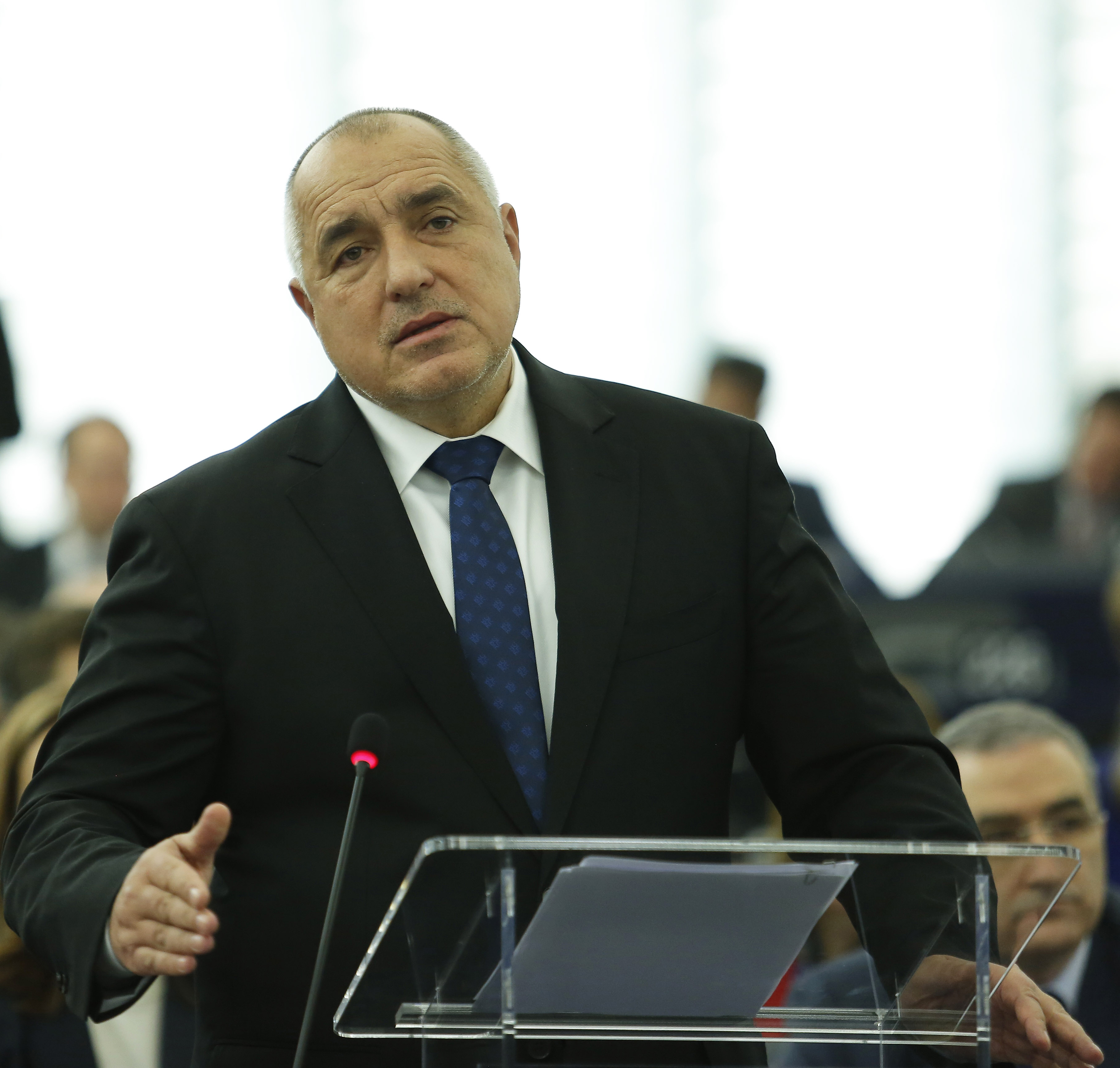 Борисов: Западните Балкани се нуждаят от Берлинския процес
