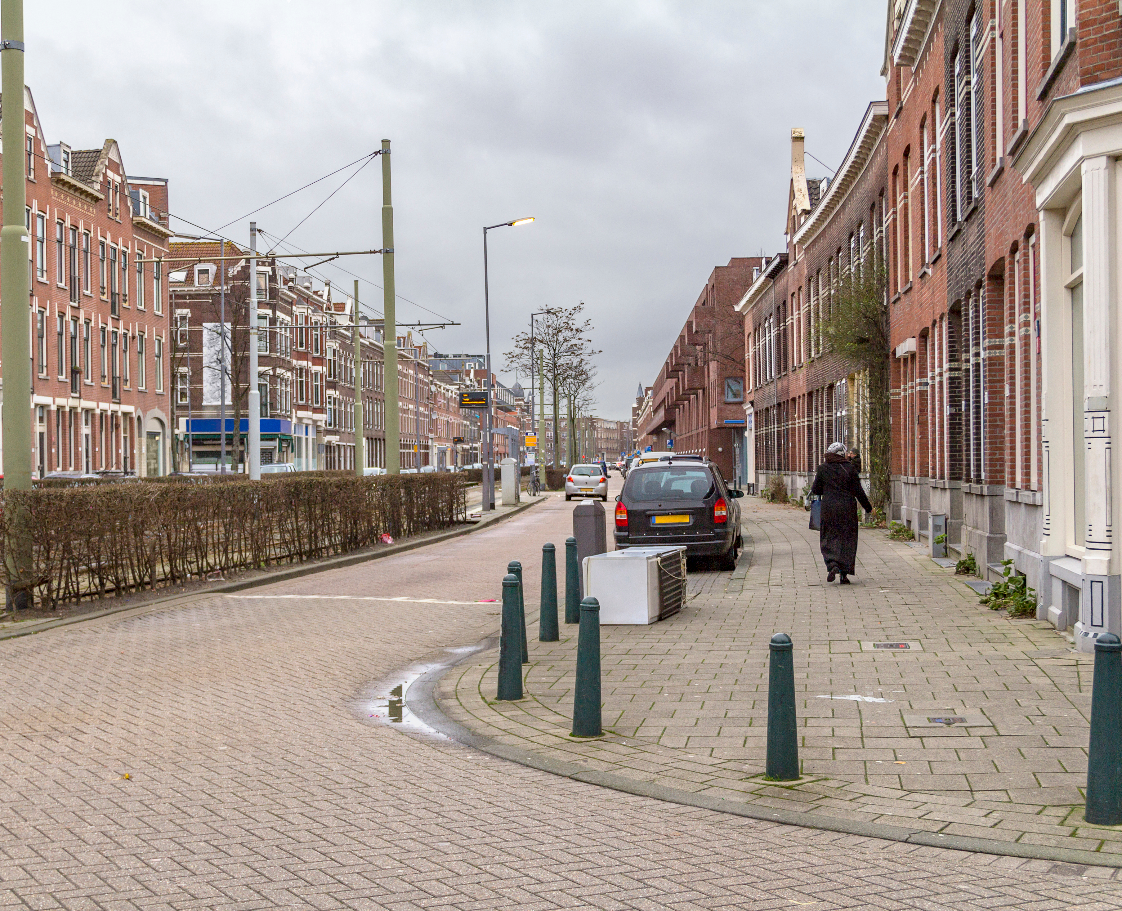 Полицията в Ротердам има интересен подход към борбата с незаконните доходи