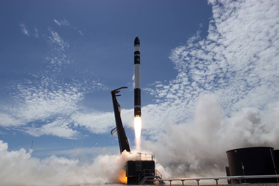 Rocket Lab успешно изстреля своя ракета