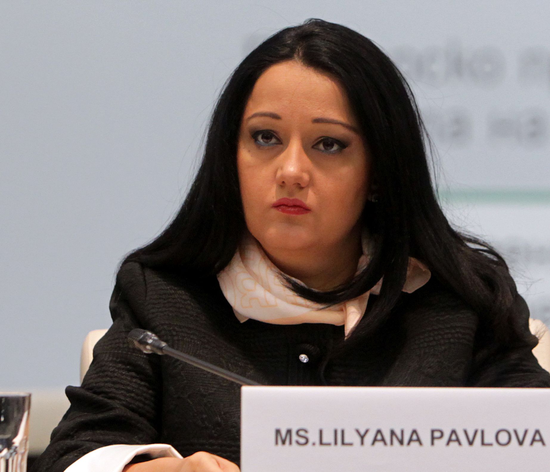 Министърът за Българското председателство на Съвета на ЕС Лиляна Павлова