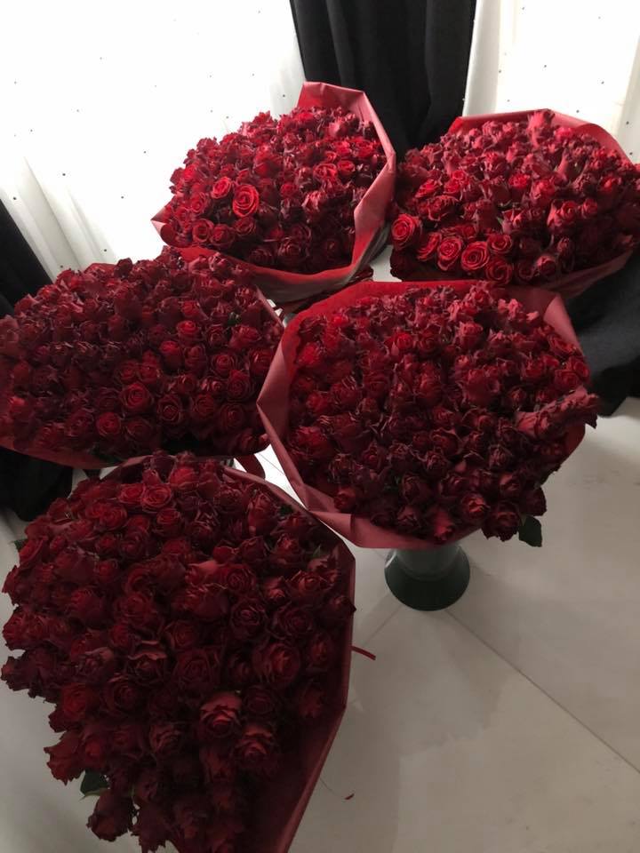 Мария посрещна рождения си ден на сцената